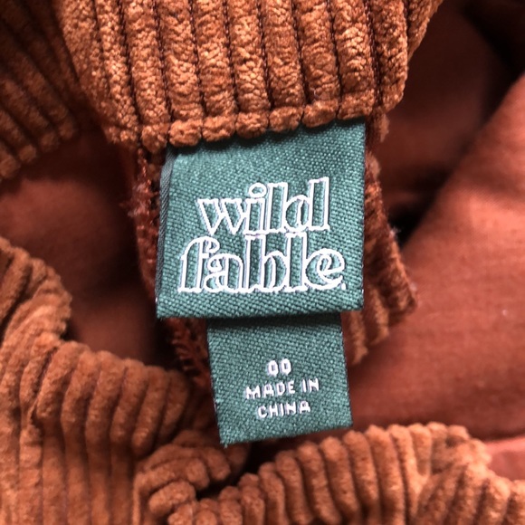 They are double zero, color Brown, were originally 30 selling for 15 - Picture 3 of 3